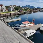 Ny Rorbu Pa Kaikanten Дом отдыха Баллстад