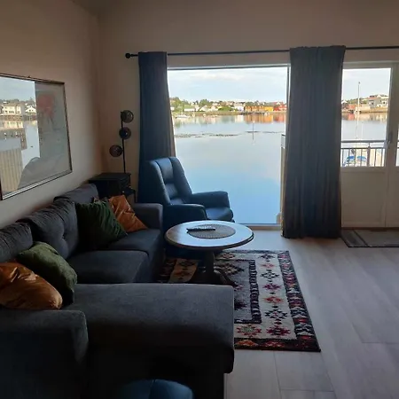 New Waterfront Fisherman'S Cabin * Баллстад