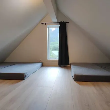Ny Rorbu Pa Kaikanten Σπίτι διακοπών Ballstad