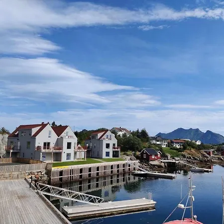 Дом отдыха New Waterfront Fisherman'S Cabin Баллстад