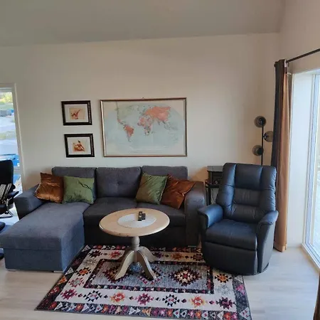 Feriehus Ny Rorbu Pa Kaikanten