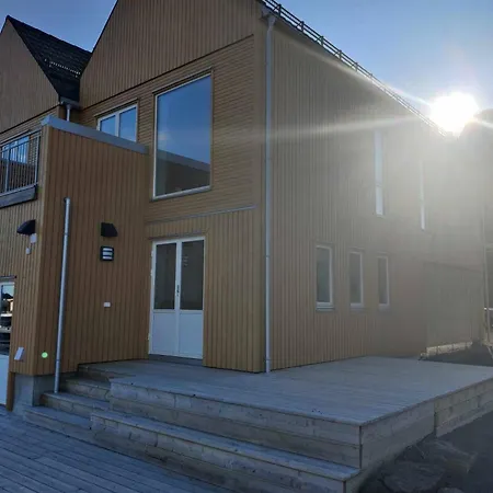 Ny Rorbu Pa Kaikanten Vakantiehuis