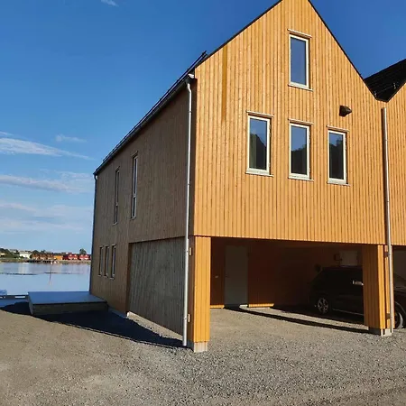 Ny Rorbu Pa Kaikanten Vakantiehuis *