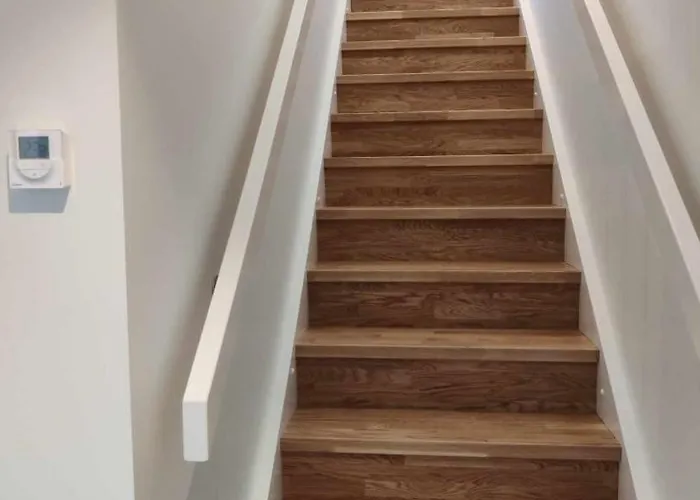 Tatil Evi Ny Rorbu Pa Kaikanten Ballstad