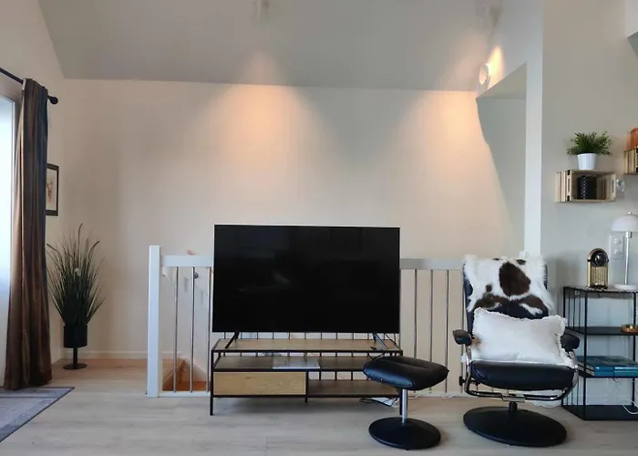 Tatil Evi Ny Rorbu Pa Kaikanten *