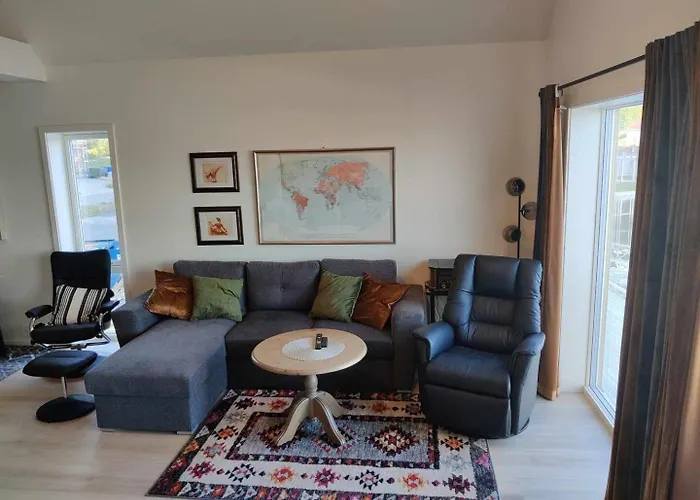 Casa vacanze Ny Rorbu Pa Kaikanten