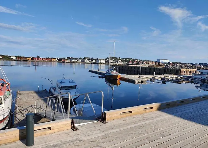 Casa vacanze Ny Rorbu Pa Kaikanten Ballstad