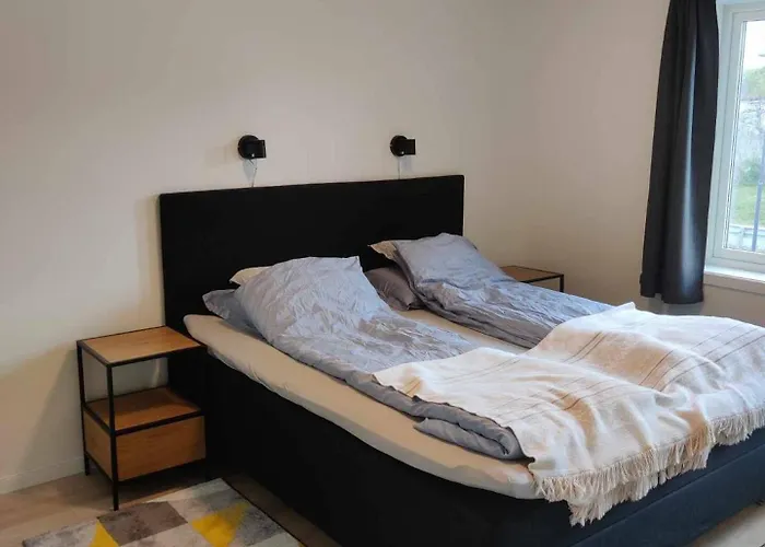 Ny Rorbu Pa Kaikanten Tatil Evi *