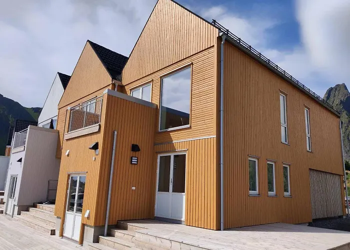 Ny Rorbu Pa Kaikanten *