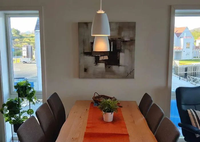 Tatil Evi Ny Rorbu Pa Kaikanten *