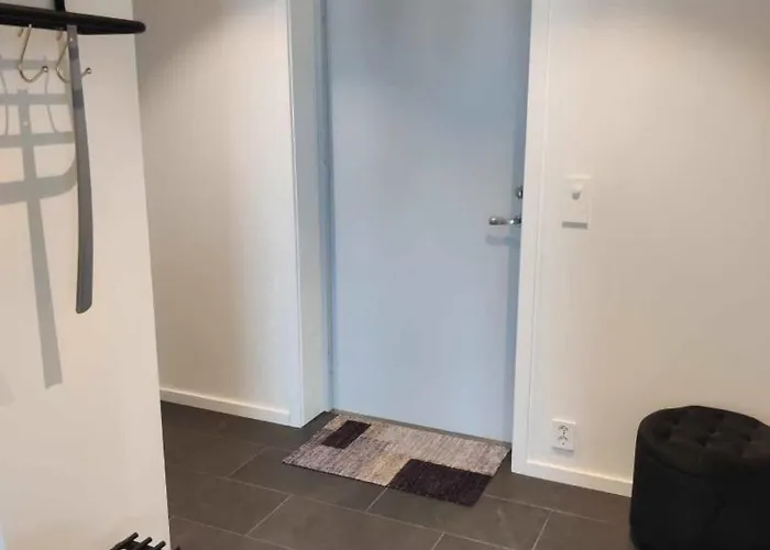 Semesterbostad Ny Rorbu På Kaikanten