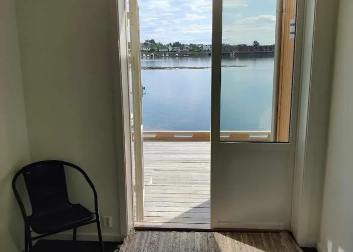 Casa vacanze Ny Rorbu Pa Kaikanten Ballstad