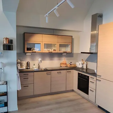 Ny Rorbu Pa Kaikanten